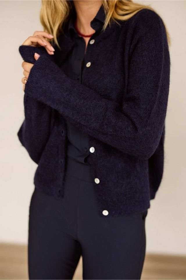 STUDIO ANNELOES VEST