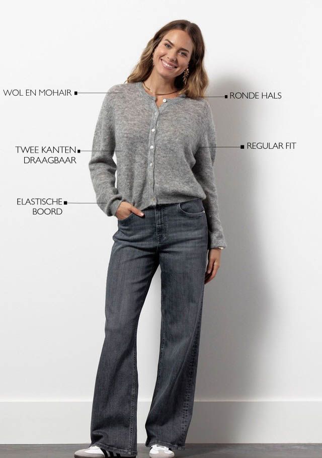 STUDIO ANNELOES VEST