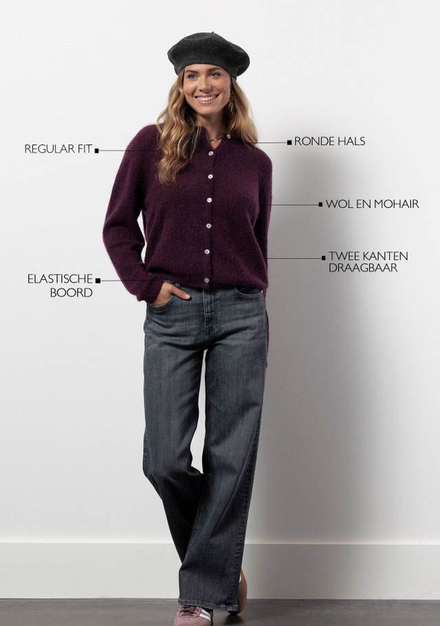 STUDIO ANNELOES VEST