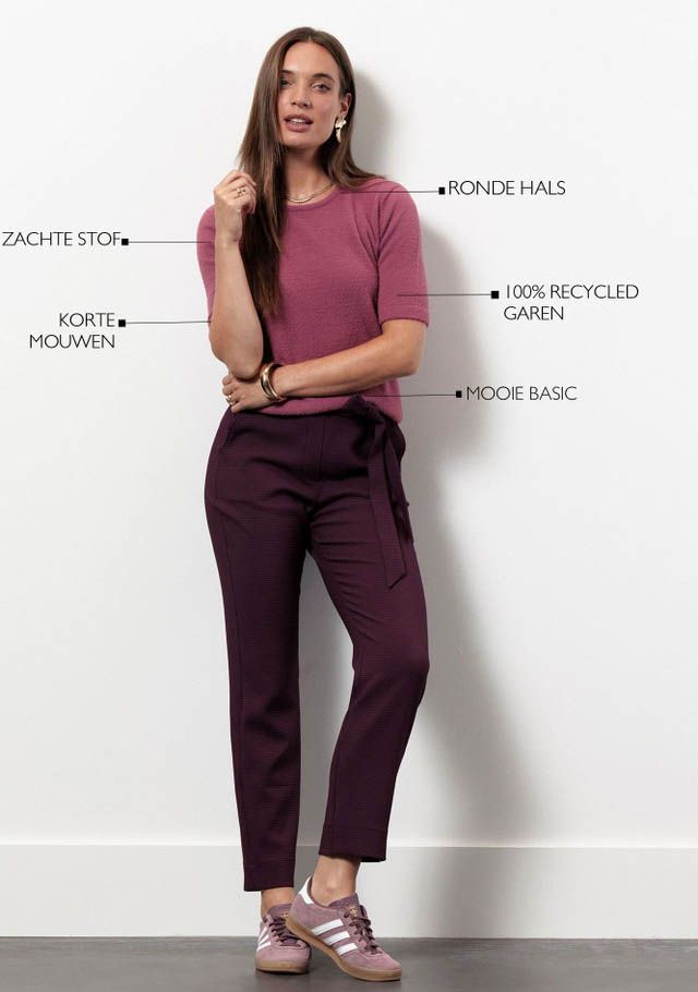 STUDIO ANNELOES TRUI KORTE MOUW