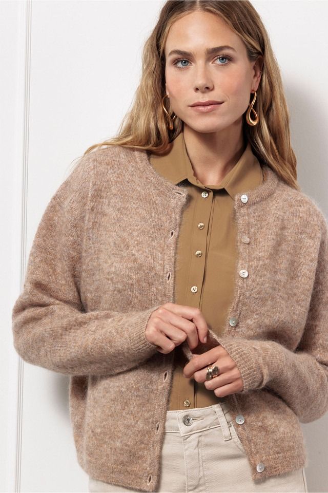 STUDIO ANNELOES VEST