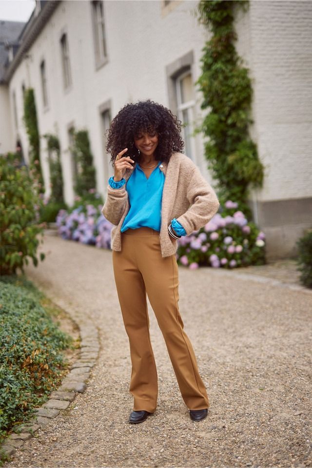 STUDIO ANNELOES PANTALON