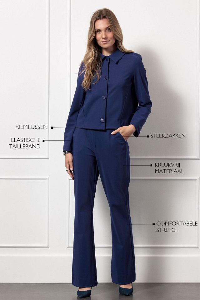 STUDIO ANNELOES PANTALON