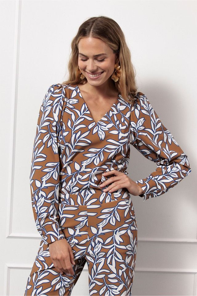 STUDIO ANNELOES SHIRT