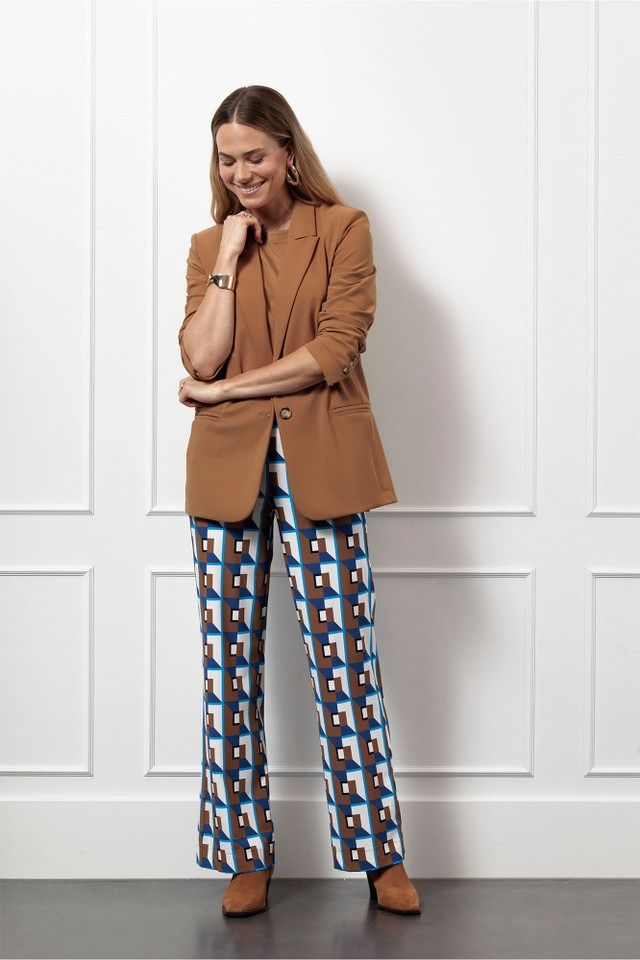 STUDIO ANNELOES BLAZER