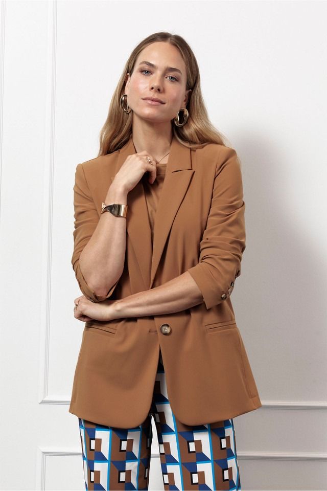 STUDIO ANNELOES BLAZER