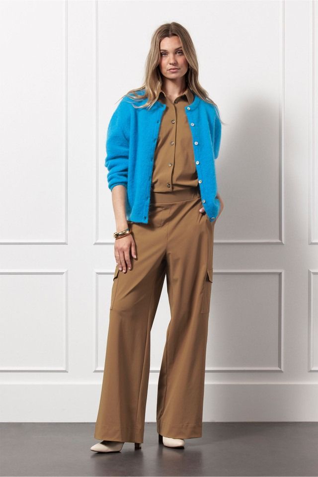 STUDIO ANNELOES JUMPSUIT