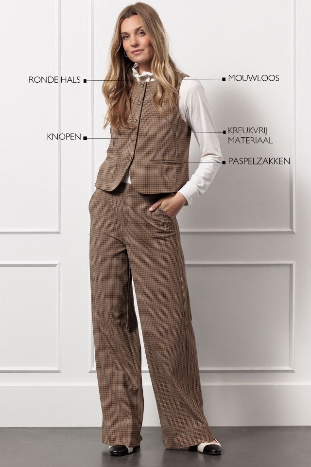 STUDIO ANNELOES GILET