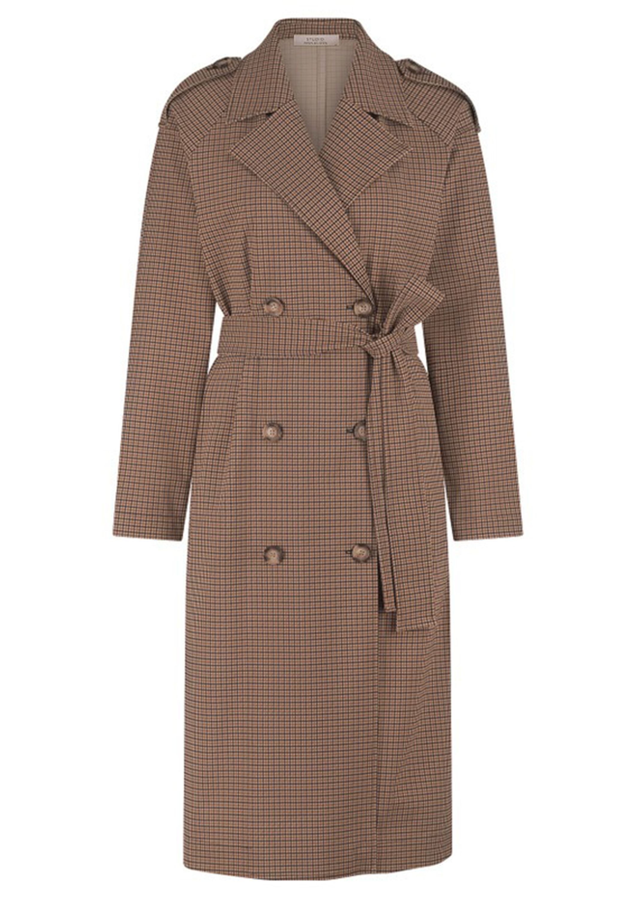 STUDIO ANNELOES TRENCHCOAT