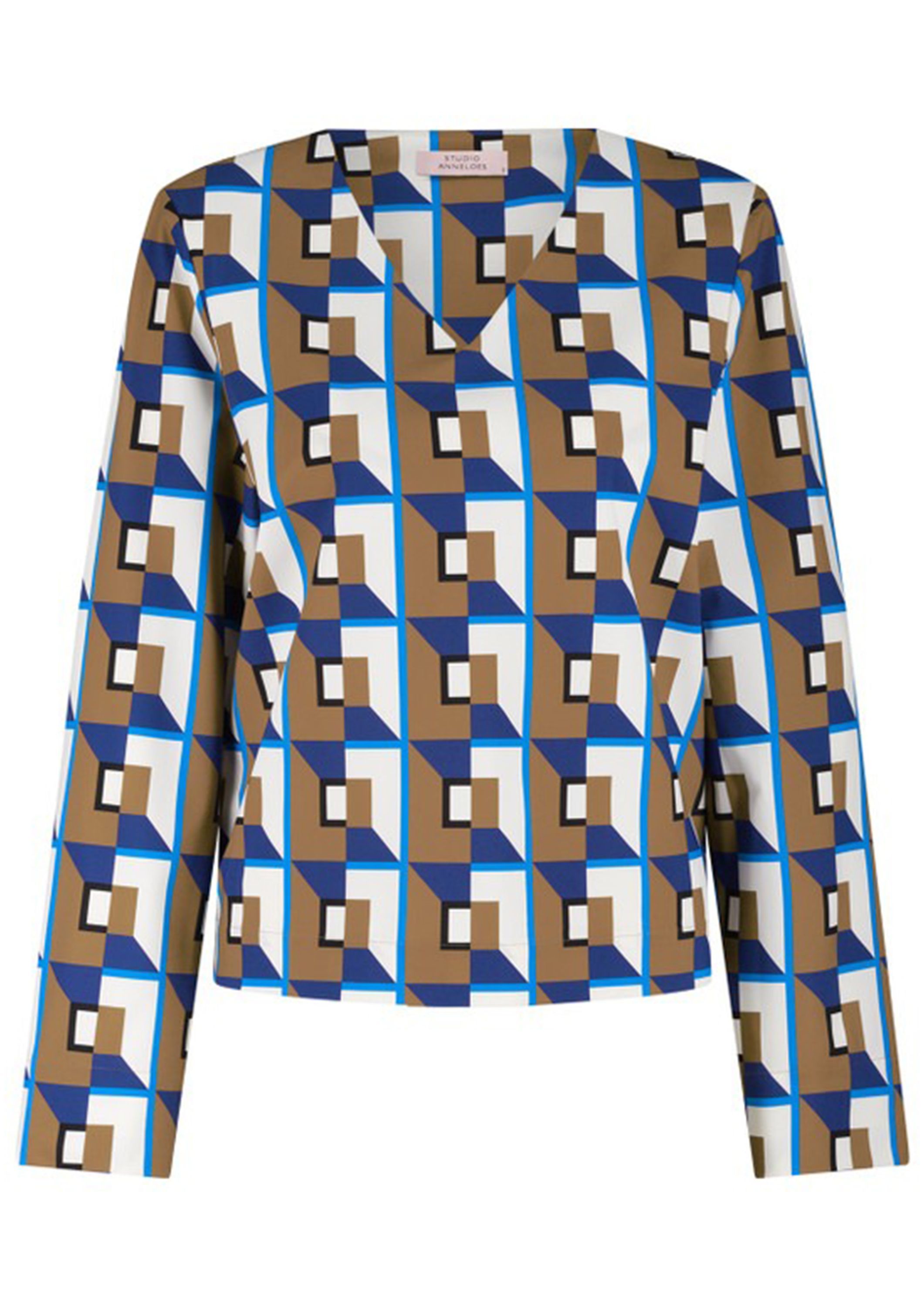 STUDIO ANNELOES BLOUSE