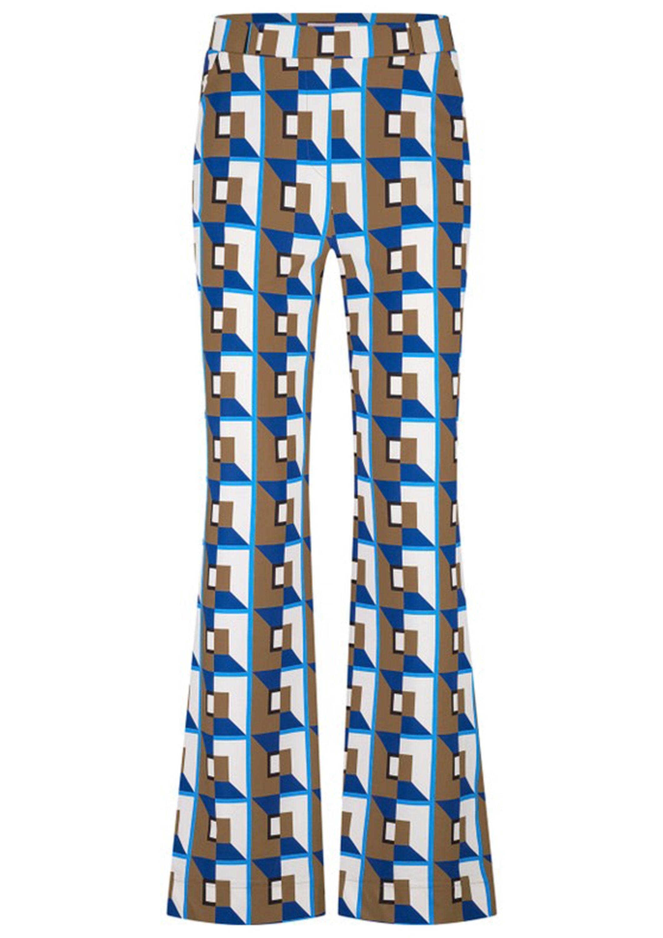 STUDIO ANNELOES WIJDE PANTALON