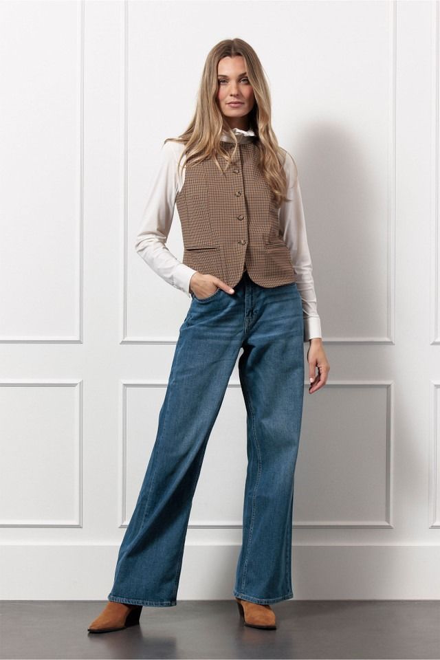 STUDIO ANNELOES BLOUSE