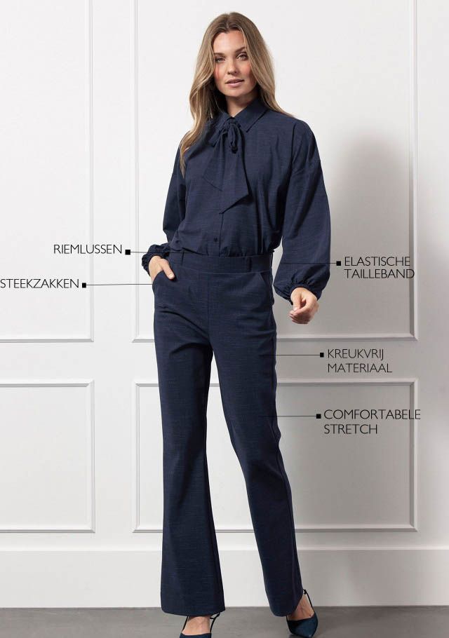 STUDIO ANNELOES JEANS