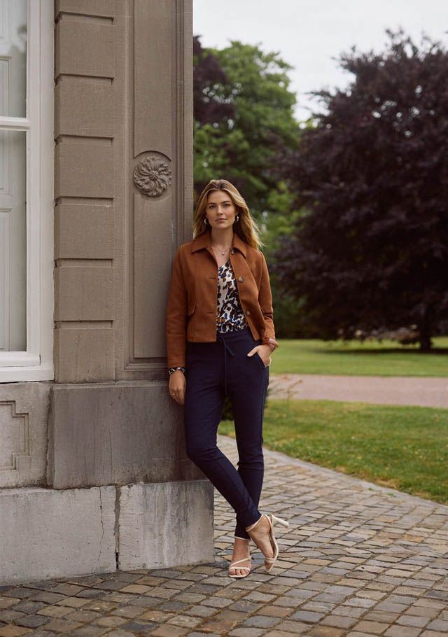 STUDIO ANNELOES JEANS