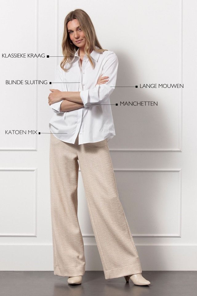 STUDIO ANNELOES BLOUSE