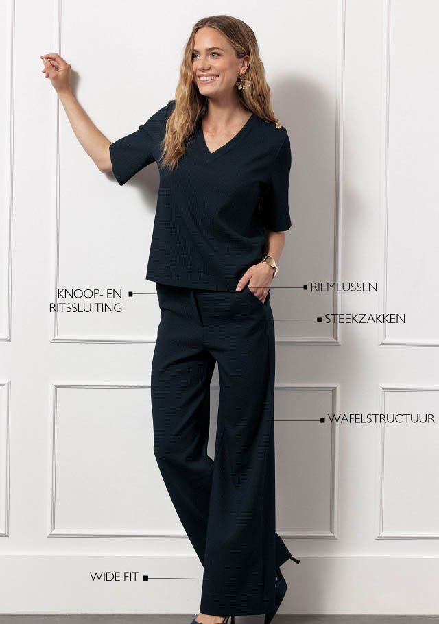 STUDIO ANNELOES PANTALON