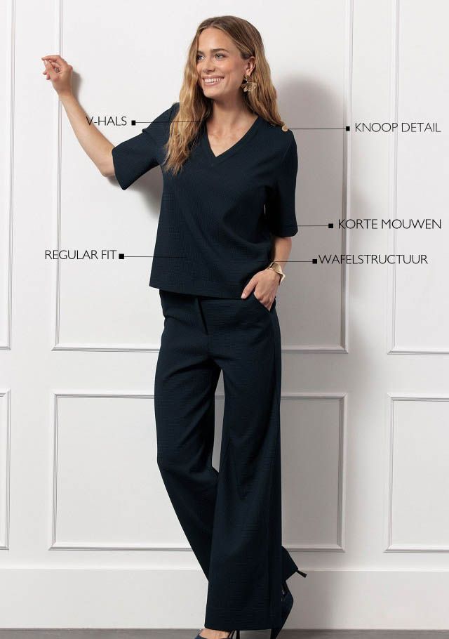 STUDIO ANNELOES SHIRT