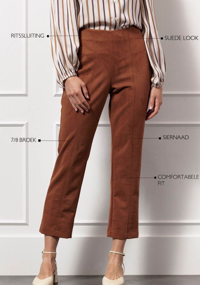 STUDIO ANNELOES PANTALON