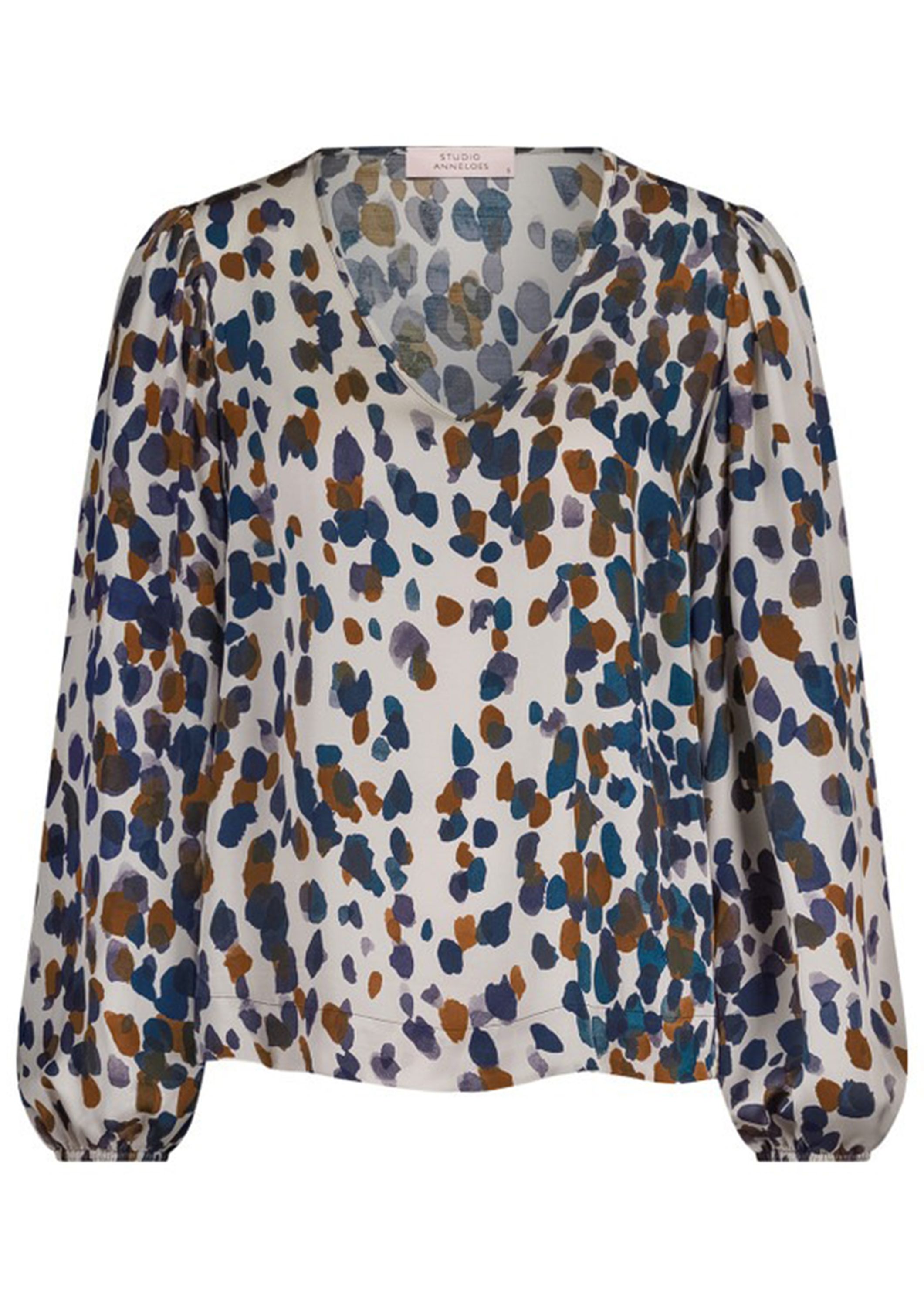 STUDIO ANNELOES BLOUSE