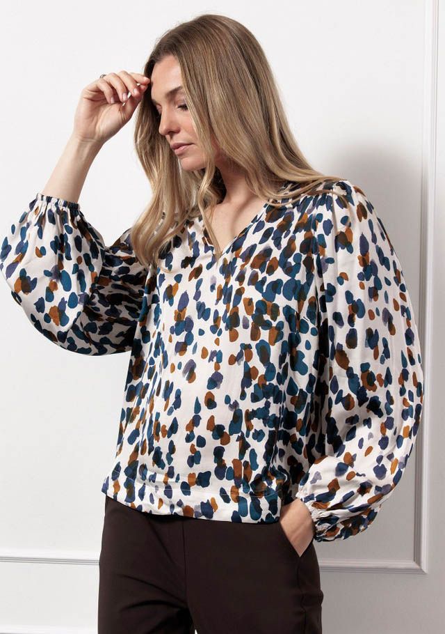 STUDIO ANNELOES BLOUSE