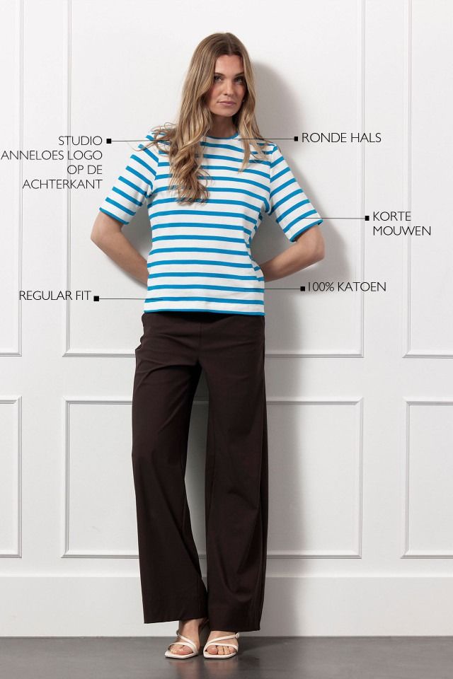 STUDIO ANNELOES TRUI KORTE MOUW