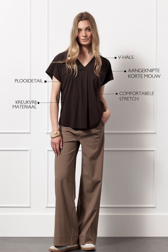 STUDIO ANNELOES SHIRT
