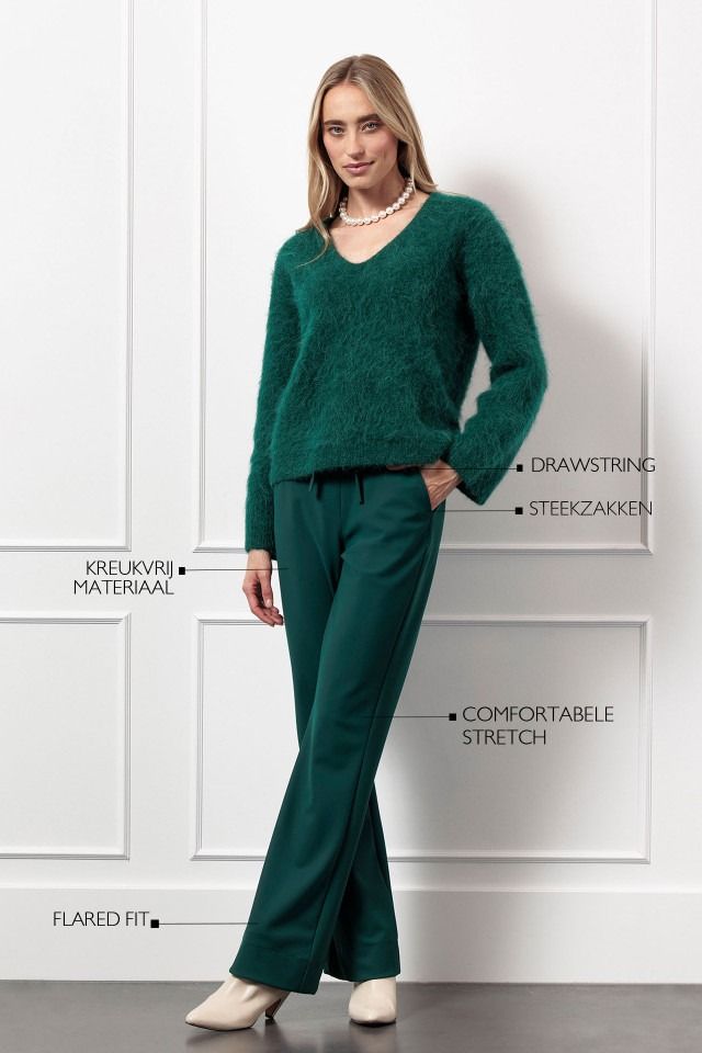 STUDIO ANNELOES PANTALON