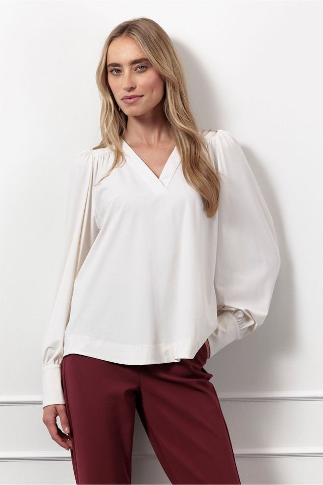 STUDIO ANNELOES BLOUSE