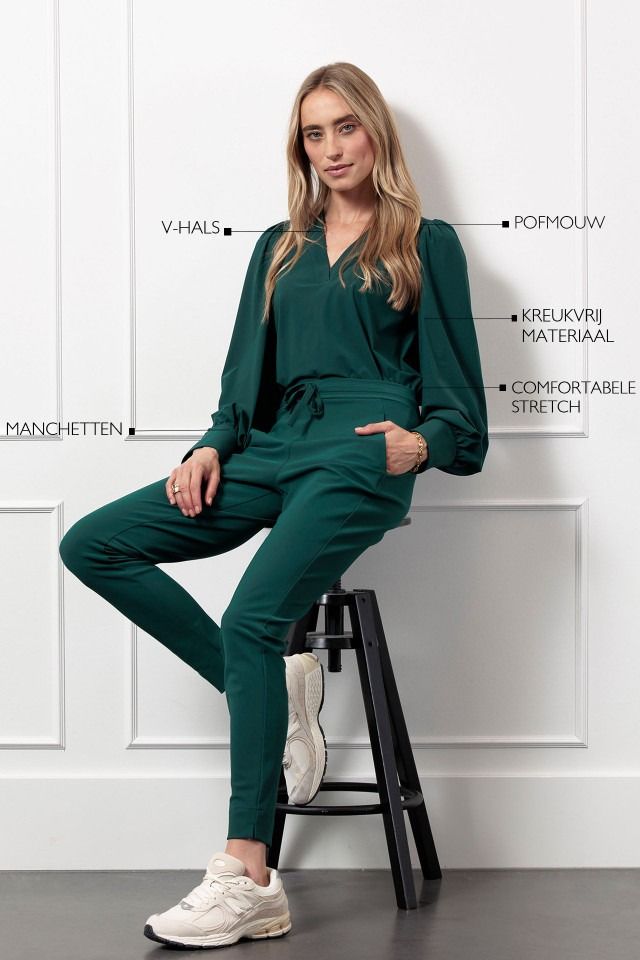 STUDIO ANNELOES SHIRT
