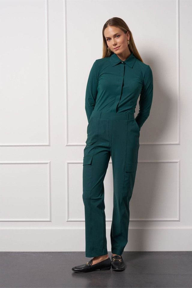 STUDIO ANNELOES BLOUSE