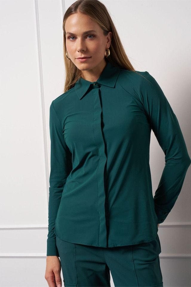 STUDIO ANNELOES BLOUSE