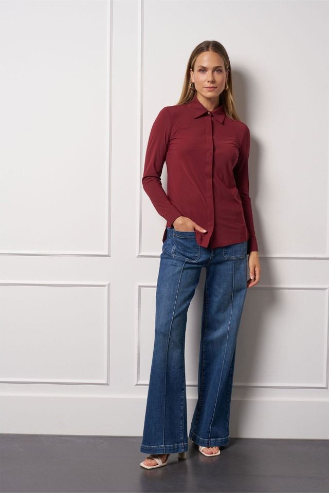 STUDIO ANNELOES BLOUSE