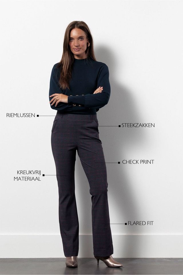 STUDIO ANNELOES PANTALON
