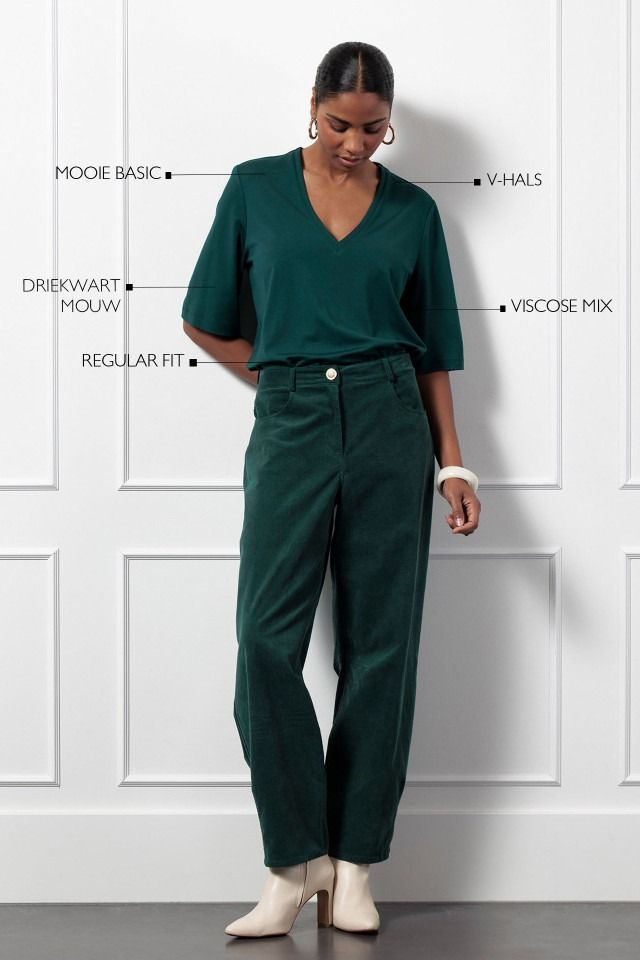 STUDIO ANNELOES SHIRT