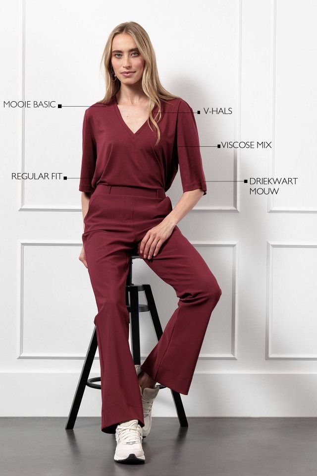 STUDIO ANNELOES SHIRT