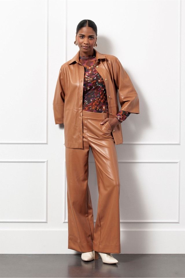 STUDIO ANNELOES SHIRT