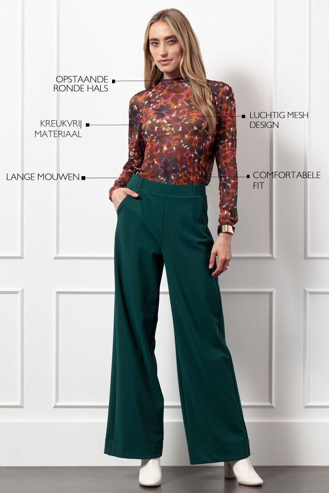 STUDIO ANNELOES SHIRT