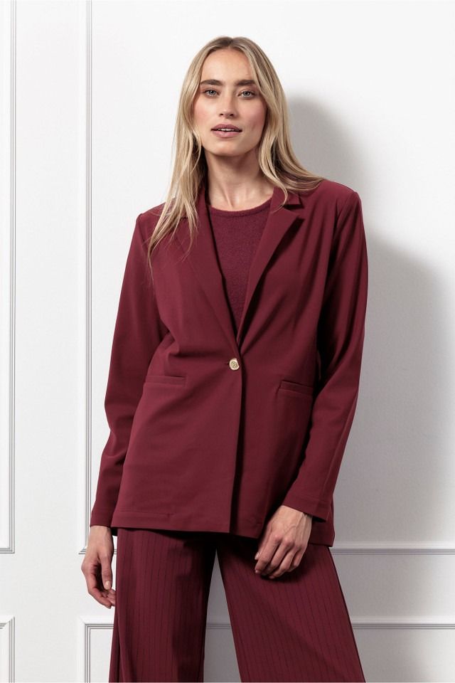 STUDIO ANNELOES BLAZER