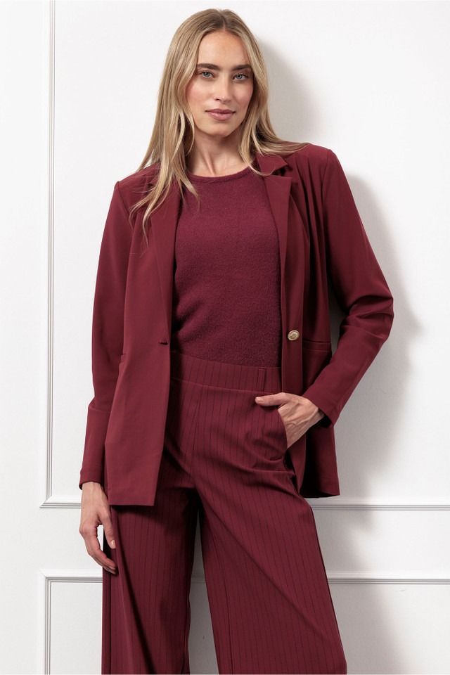 STUDIO ANNELOES BLAZER