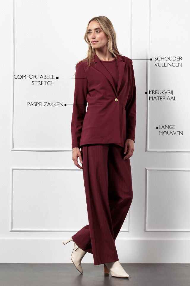 STUDIO ANNELOES BLAZER