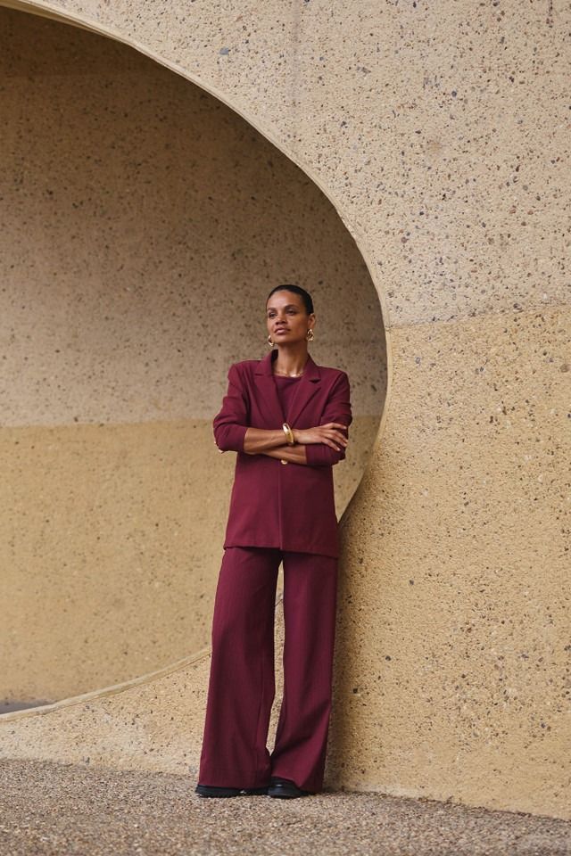 STUDIO ANNELOES BLAZER