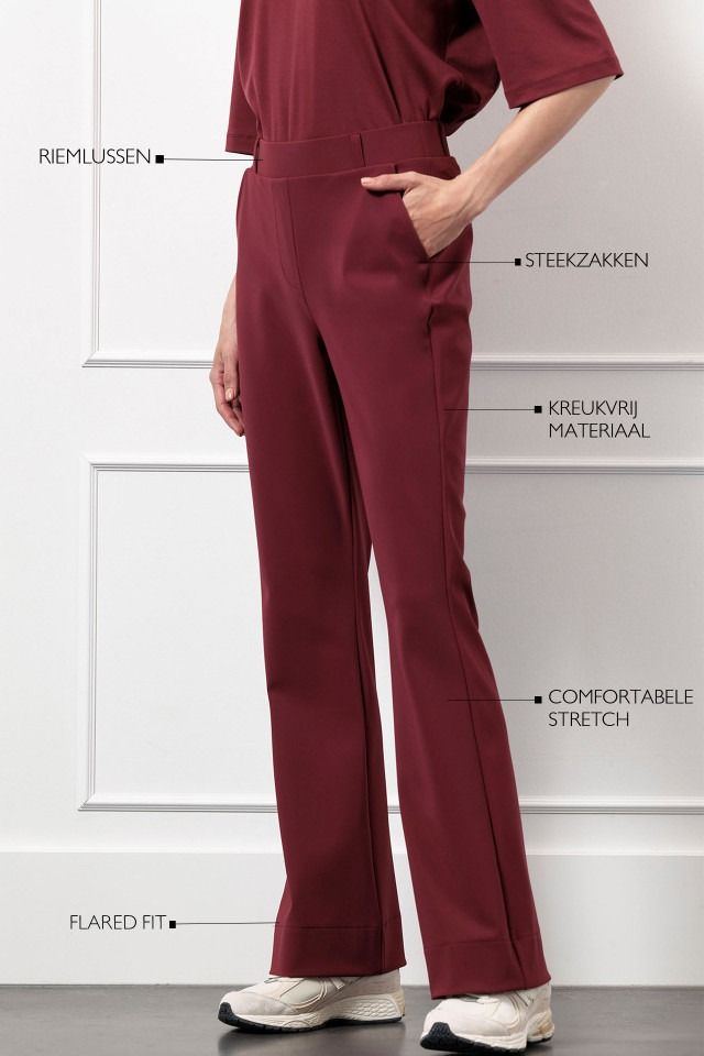 STUDIO ANNELOES PANTALON