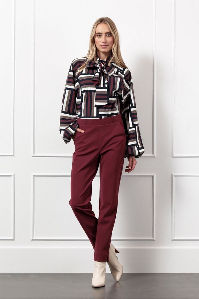 STUDIO ANNELOES PANTALON