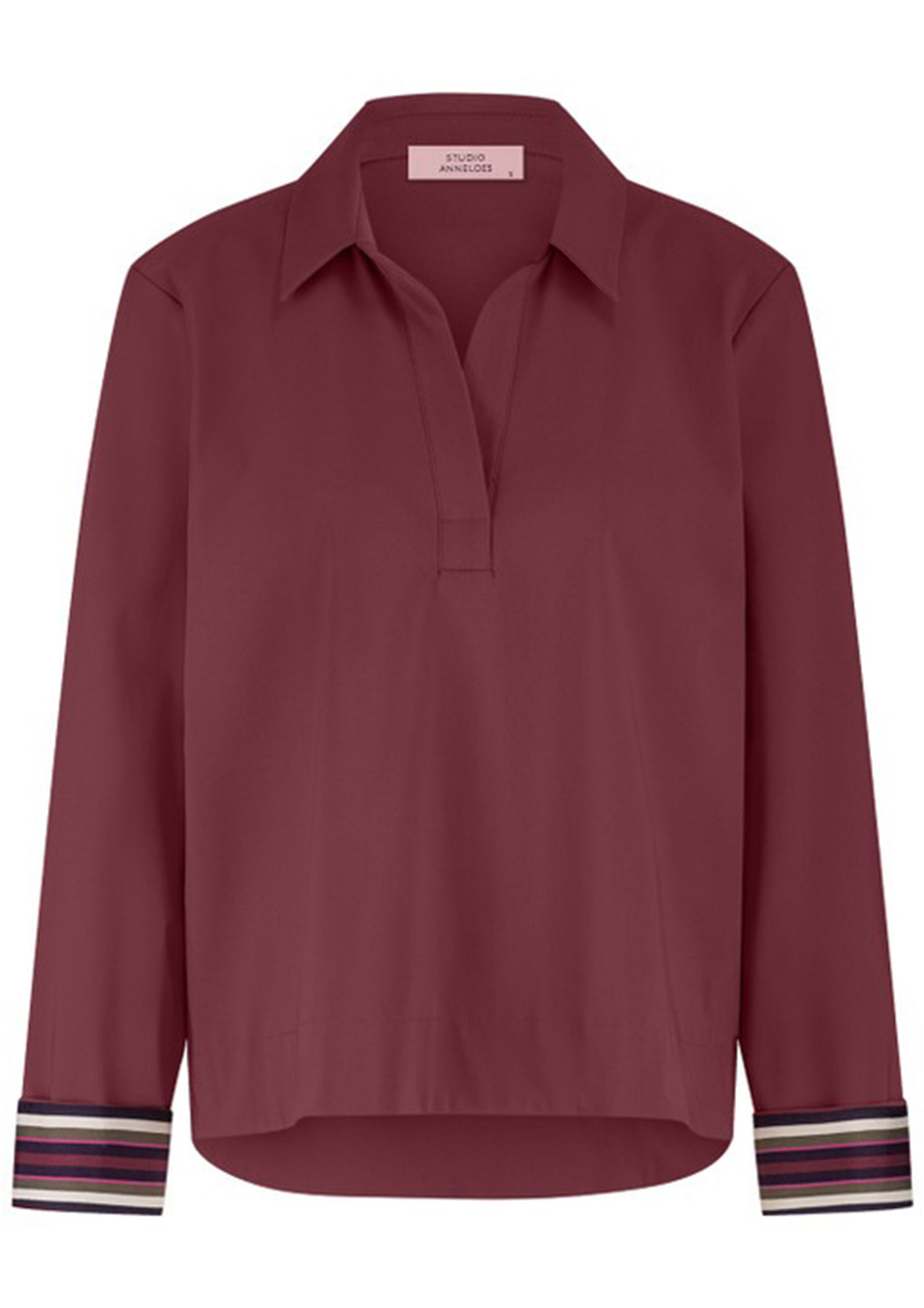 STUDIO ANNELOES BLOUSE