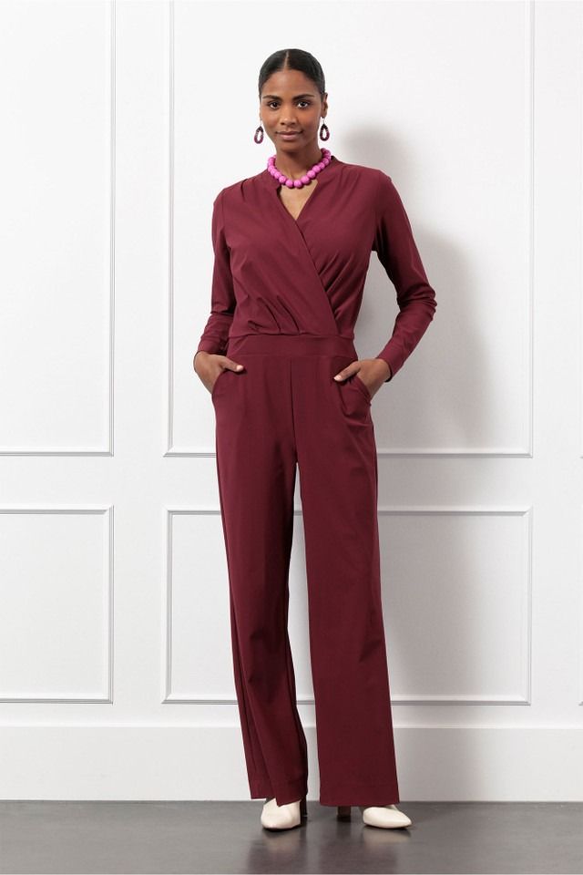 STUDIO ANNELOES JUMPSUIT