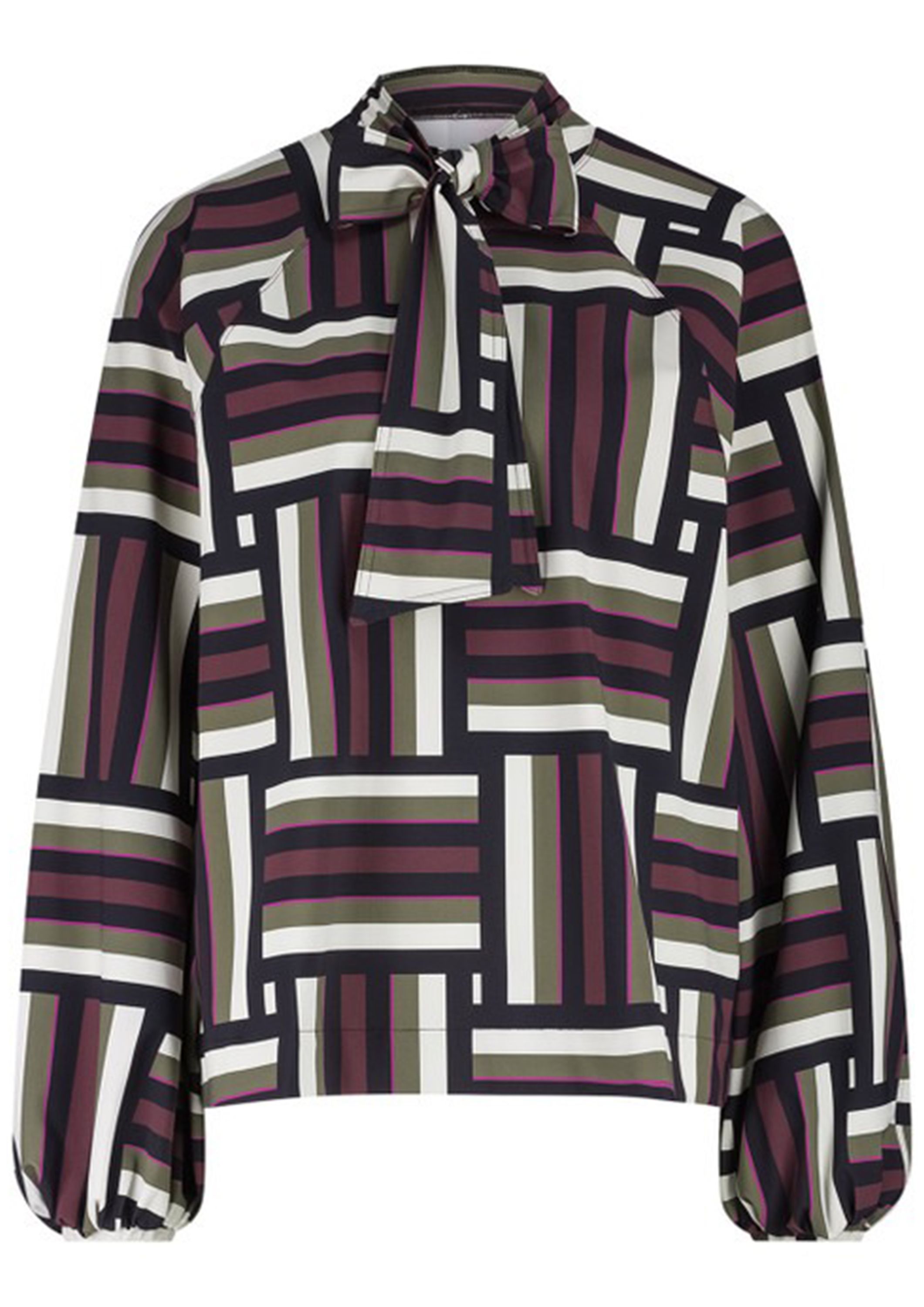 STUDIO ANNELOES BLOUSE