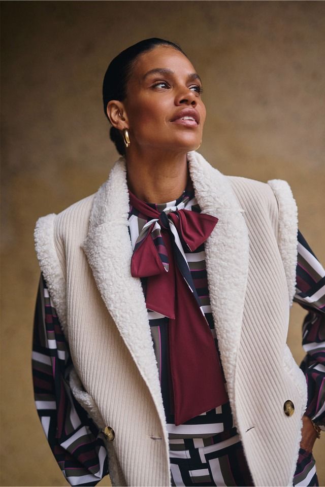STUDIO ANNELOES BLOUSE