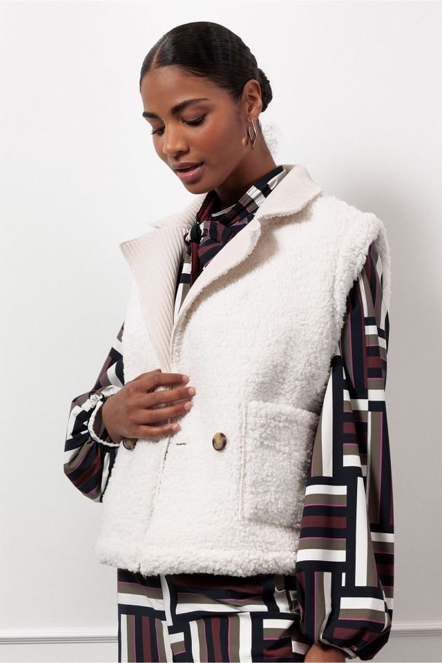 STUDIO ANNELOES GILET