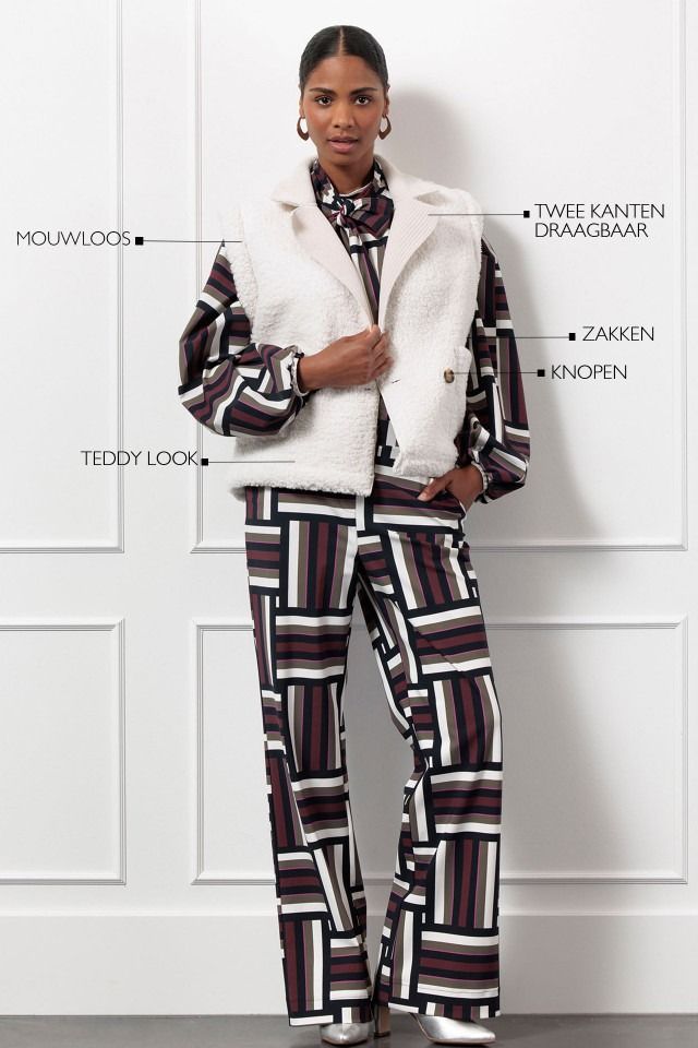 STUDIO ANNELOES GILET