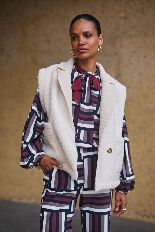 STUDIO ANNELOES GILET